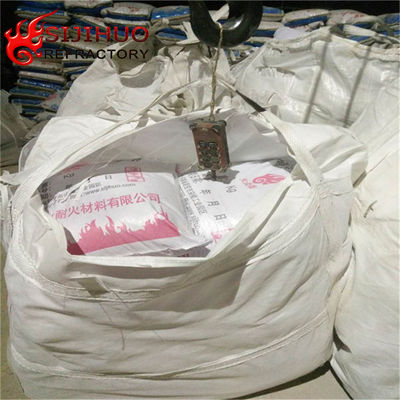 Hoog alumina vuurvaste cementpoeder met bulkdichtheid 2,2-2,9 g/cm3