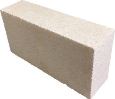 Aluminium bubbel vuurvaste baksteen met en hoge vuurvaste 1770° vuurvaste 2000°