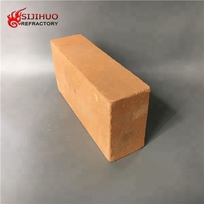 Aluminiumblokklei Lichte warmte-isolatie brandsteen met een bulkdichtheid van 0,6-0,8 g/cm3