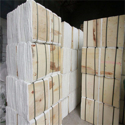 BOLKDENS 64/96/128/160 kg/m3 Brandbestendige keramische vezels voor koelproducten