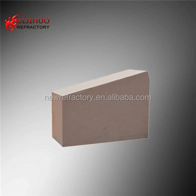 230x114x65mm Bulk Density 0,6-0,8 g/cm3 Isolatie Diatomite baksteen voor isolatie