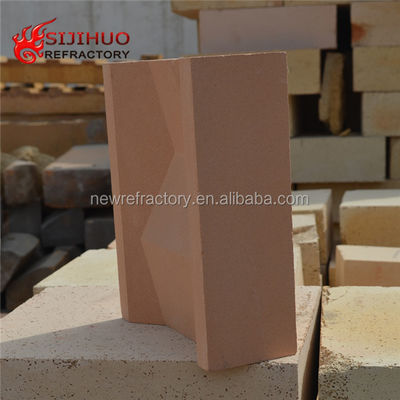 230x114x65mm Bulk Density 0,6-0,8 g/cm3 Isolatie Diatomite baksteen voor isolatie