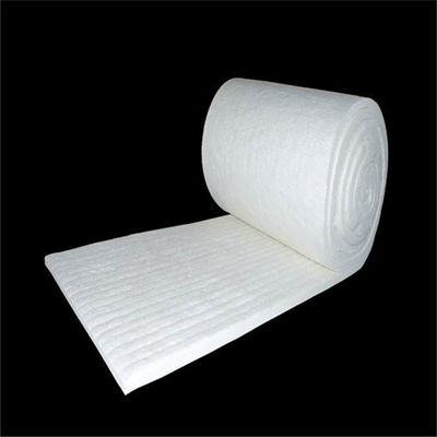 Superwool 607 HT Ceramische vezeldek met 50%-65% SiO2-gehalte en 610 mm breedte