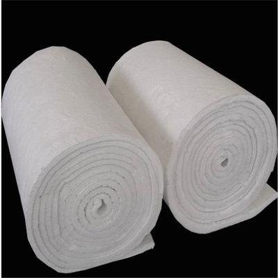 Superwool 607 HT Ceramische vezeldek met 50%-65% SiO2-gehalte en 610 mm breedte