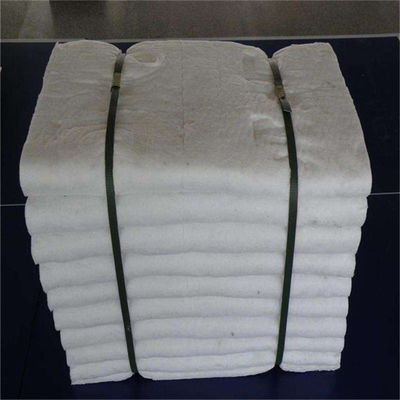 Superwool 607 HT Ceramische vezeldek met 50%-65% SiO2-gehalte en 610 mm breedte