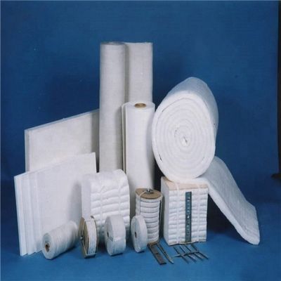 2018 Ceramisch vezelproduct in ovenliner met een SiO2-gehalte van 52%-59%