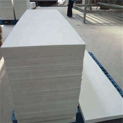 2018 van Common Refractoriness Aluminium Silicat Board met Bulk Density van 0,28 g/cm3