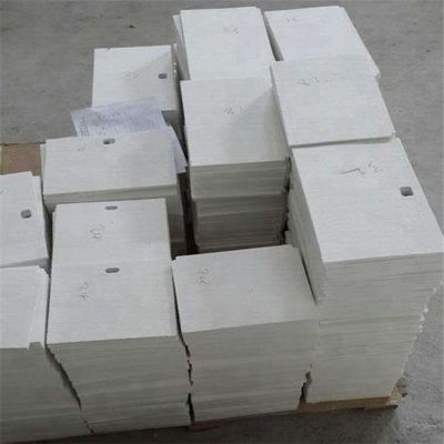 2018 van Common Refractoriness Aluminium Silicat Board met Bulk Density van 0,28 g/cm3