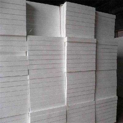2018 van Common Refractoriness Aluminium Silicat Board met Bulk Density van 0,28 g/cm3