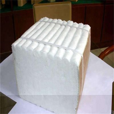 2018 Keramische vezel felt verwarming deken met ISO9001 certificering en prestaties