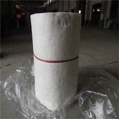 2018 Aluminium silicaat deken Bulk Density 64/96/128/160kg/m3 en MgO-gehalte % 0,8-1.2