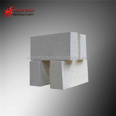 Brandvaste mullite isolatiebaksteen voor ovenliner 230x114x65mm