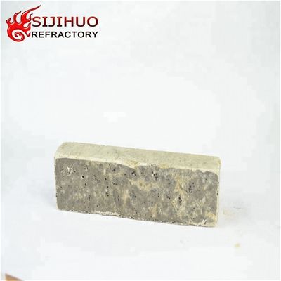 2018 Top 10 Oven Refractaire Isolatie Cast Cement met 0,1-0,3% CrO-gehalte
