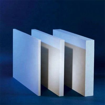 Hoogtemperatuurbestendige keramische glasvezelplaten met MgO-gehalte van 0,8-1 %.2