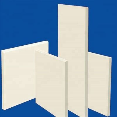 Hoogtemperatuurbestendige keramische glasvezelplaten met MgO-gehalte van 0,8-1 %.2