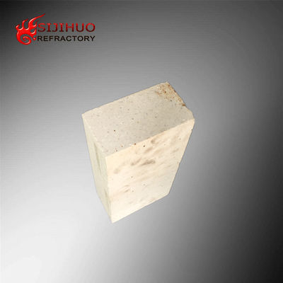 2.9 Bulk Density Aluminiumblok Brandbestendige cementoven Corundum mullite bakstenen