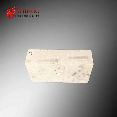 2.9 Bulk Density Aluminiumblok Brandbestendige cementoven Corundum mullite bakstenen