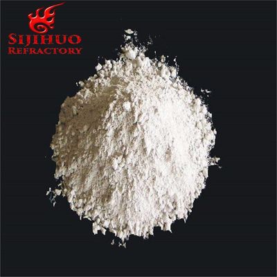 2017 Low Cement Refractory Castable met en Performance Bulk Density 2,4-3,15 g/cm3