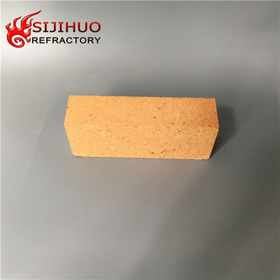 BULK DENSITY 2,0-2,5 g/cm3 laag poreuze vuurklei baksteen voor warmblaasoven