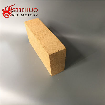 BULK DENSITY 2,0-2,5 g/cm3 laag poreuze vuurklei baksteen voor warmblaasoven