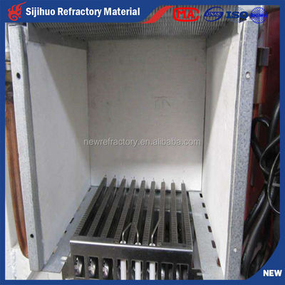 Hoogtemperatuurisolatie Low Density Ceramic Fiber Board 3% Krimp 1800 °F