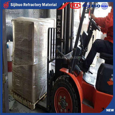 Hoogtemperatuurisolatie Low Density Ceramic Fiber Board 3% Krimp 1800 °F