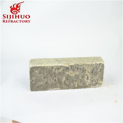 Branddicht cementmengsel vuurvast hoog aluminium gietbaar CA-625 voor linerproductie