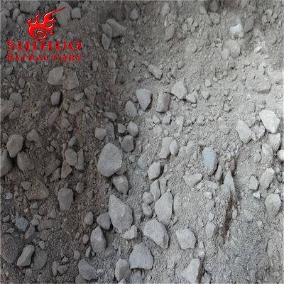Branddicht cementmengsel vuurvast hoog aluminium gietbaar CA-625 voor linerproductie