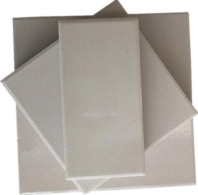 Zuurbestendige bakstenen De ultieme oplossing voor bouw in een leidende positie