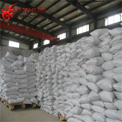 Vlamvast Aluminium Gietbaar van 1,2% tot 3,0% CaO-gehalte en 10-45% SiO2-gehalte