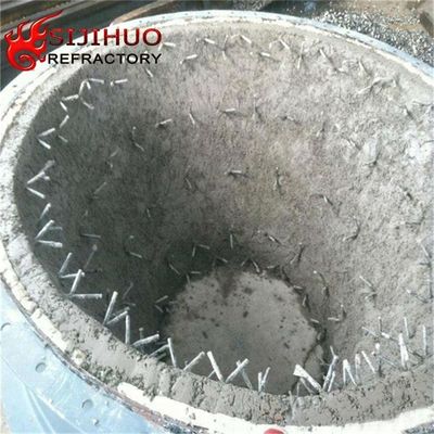 Aluminatencement met een hoge vuursterkte voor 1,2% ~ 3,0% CaO-aluminablok