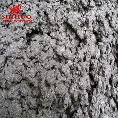 Hoge-aluminium zelfstroom vuurvaste gietcement met een bulkdichtheid van 2,4-3,15 g/cm3