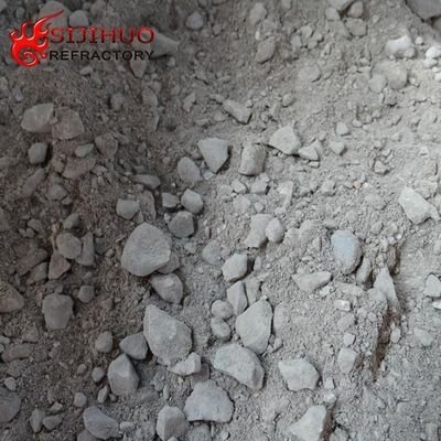 2018 Gietbare vuurvaste cement met ISO9001-certificering en een hoger SiO2-gehalte
