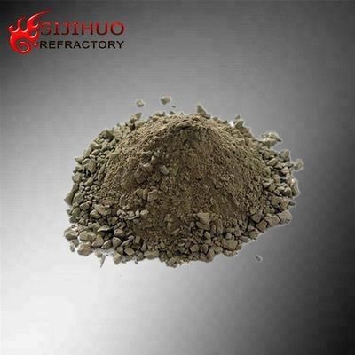 Carbon Ramming Materials B2B van gietmateriaal met een bulkdichtheid van 2,2-2,9 g/cm3