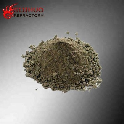 Carbon Ramming Materials B2B van gietmateriaal met een bulkdichtheid van 2,2-2,9 g/cm3
