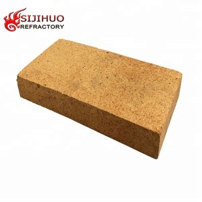 50 T/D High Alumina Bauxite Fire Clay Brick voor industriële ovenbouwvoorzieningen