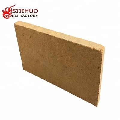 50 T/D High Alumina Bauxite Fire Clay Brick voor industriële ovenbouwvoorzieningen