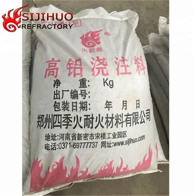 Carbon Ramming Materials B2B van gietmateriaal met een bulkdichtheid van 2,2-2,9 g/cm3