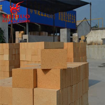 50 T/D High Alumina Bauxite Fire Clay Brick voor industriële ovenbouwvoorzieningen