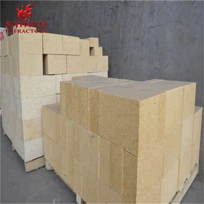 Alumina blok kosten en van vuur klei bakstenen met een hoog gehalte aan alumina bauxiet als grondstof