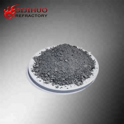 SiO2-gehalte % 10-45% 2018 Siliciumcarbide vuurvaste gietijzer