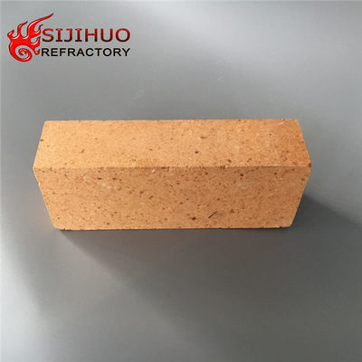 Tunneloven van gebakken klei met 38-42% Al2O3-gehalte en verbruik 230x114x65 mm
