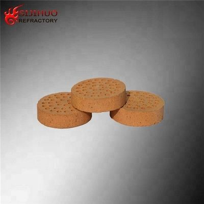 2018 Gattices Brick met 0,1-0,3% CrO-gehalte en 38-42% Al2O3-gehalte