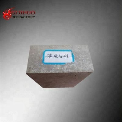 2.75-2.90 g/cm3 Bulk Density Alumina Block voor cementoven Fosfaat vuurvaste baksteen