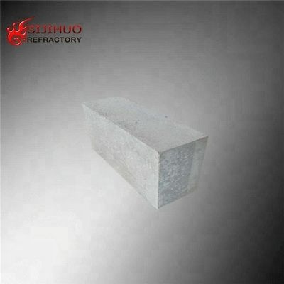 2.75-2.90 g/cm3 Bulk Density Alumina Block voor cementoven Fosfaat vuurvaste baksteen
