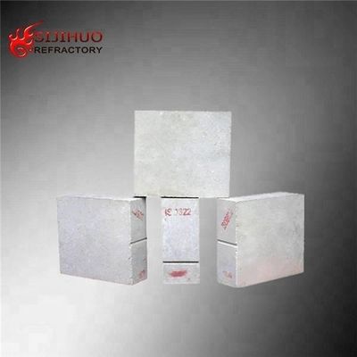 2.75-2.90 g/cm3 Bulk Density Alumina Block voor cementoven Fosfaat vuurvaste baksteen