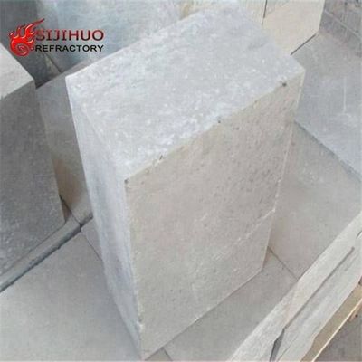 2.75-2.90 g/cm3 Bulk Density Alumina Block voor cementoven Fosfaat vuurvaste baksteen