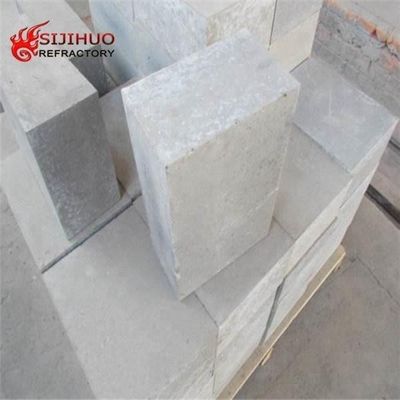2.75-2.90 g/cm3 Bulk Density Alumina Block voor cementoven Fosfaat vuurvaste baksteen