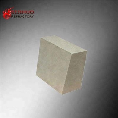 Fosfaat-alumina vuursteen 75-85% Al2O3 Gehalte 230x114x65 mm voor de bouw van ovens