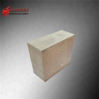 Fosfaat-alumina vuursteen 75-85% Al2O3 Gehalte 230x114x65 mm voor de bouw van ovens